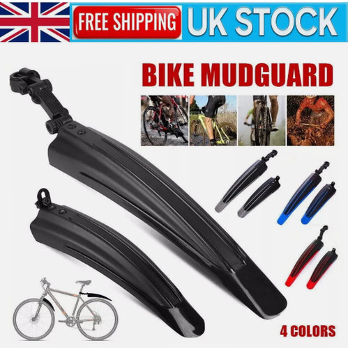 2pcs mountain bike mudguards - bike,