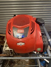 Briggs 675 GTS lawn Mower