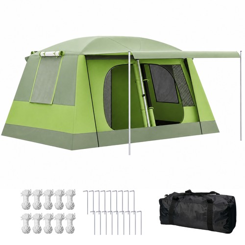 Outsunny two room dome - outsunny,