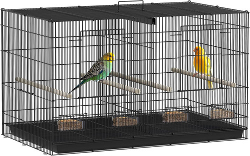 Bird cage with - 76, x