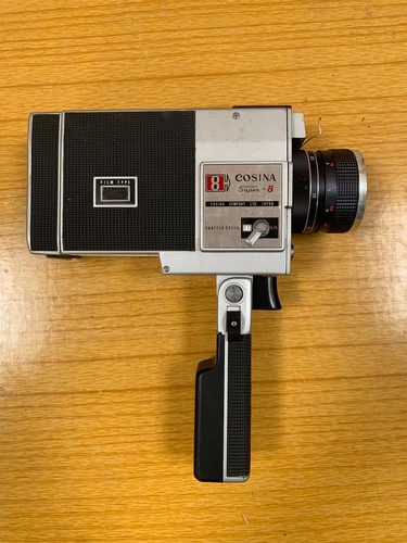 Vintage cosina model 80p - model, dl-80p
