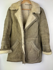 REAL SHEARLING SHEEPSKIN