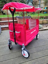 Radio Flyer Folding Wagon