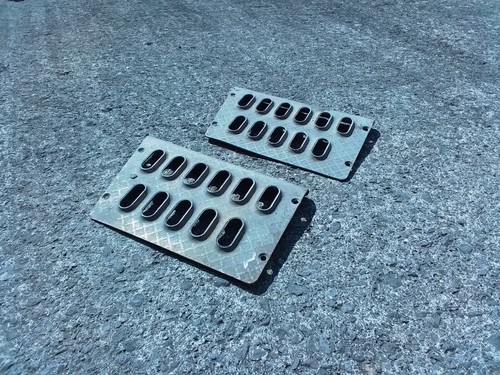 Leyland constructor side step - leyland,