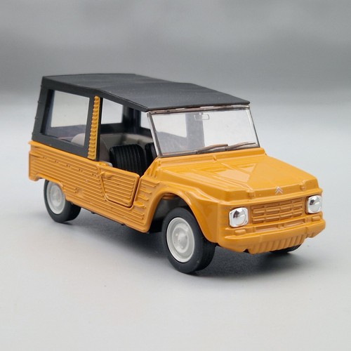 Citroen mehari diecast model - citroen,