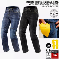 Mens Motorcycle Jeans