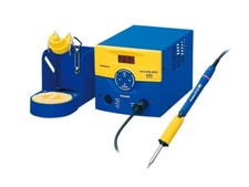 HAKKO FM203-02 Rework Station 2-Prong Ground Plug for Soldering Iron 100V