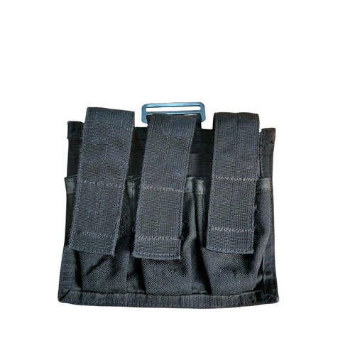 Blackhawk triple mag pouch - blackhawk,