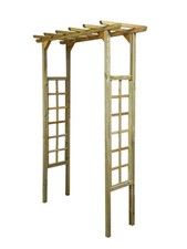 Rowlinson Flat Top Garden Rose