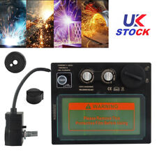 Solar Auto Darkening