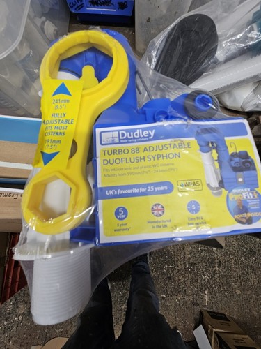 Dudley turbo syphon - turbo,