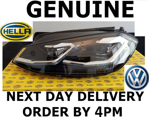 Genuine golf mk7 adaptive - golf,
