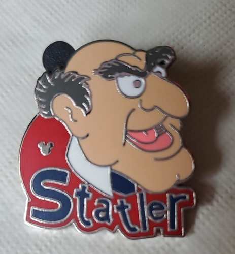 2006 disney muppets - muppets, statler