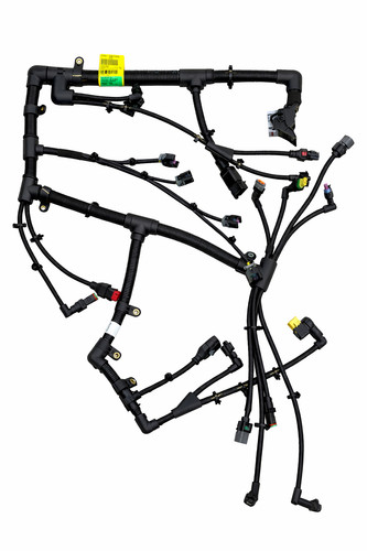 Jcb engine wiring harness - wiring, –