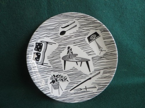 Vintage retro ridgway - vintage,