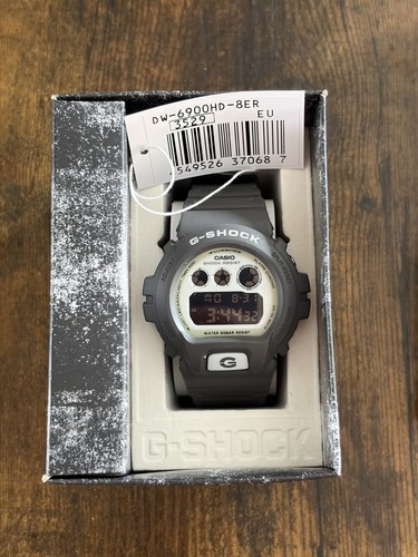 Casio shock 6900hd 8er - dw-6900hd-8er,
