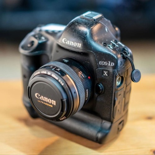 Canon eos 1dx body - canon,