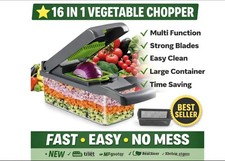 16 In 1 Vegetable Chopper