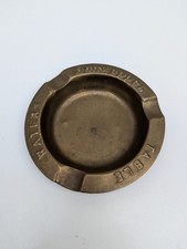 vintage Schweppes brass