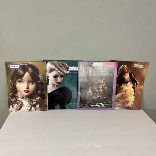 Ellowyne wilde doll catalogs - wilde,