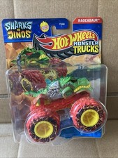 HOT WHEELS DIECAST MONSTER