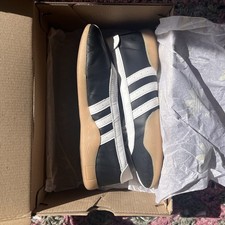 Adidas Black Taekwondo Mei