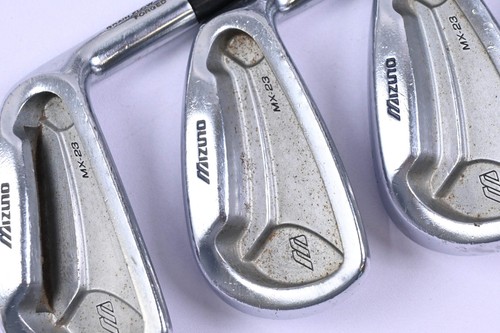 Mizuno irons 4 pw - mx-23,