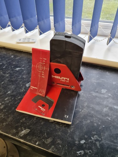 Hilti pmp self leveling - pmp, 34