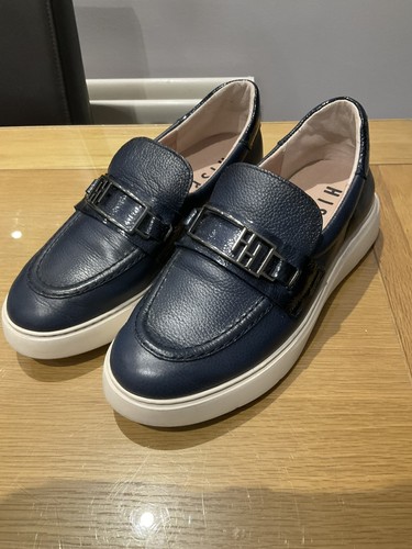 Hispanitas navy slip - hispanitas, on