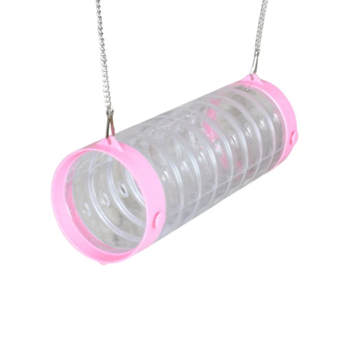 Rat straight cage hanging tube - hanging,