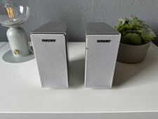 Sony SS-V335 Home Cinema Surround Sound Speakers 1 Pair - Good Condition