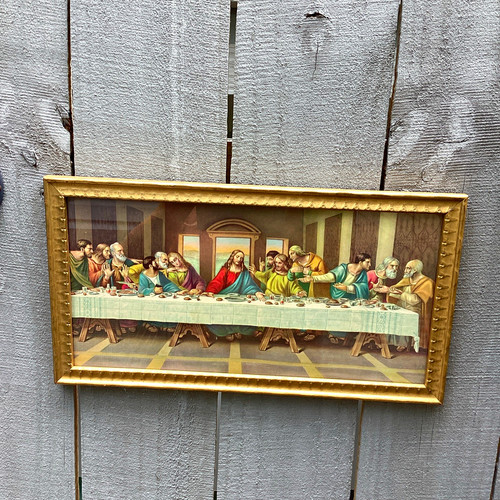 Vintage lambert framed - lambert, the