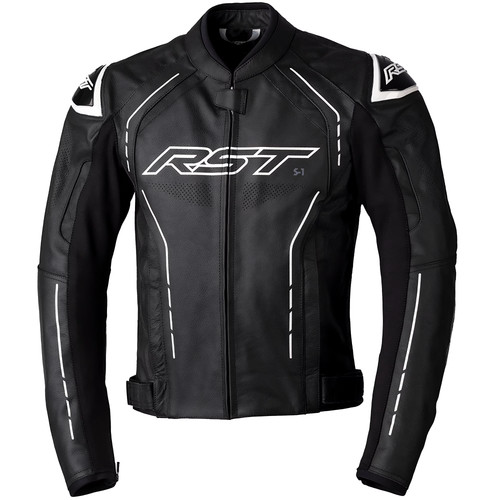 Rst leather jacket - rst,