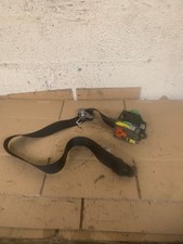 TOYOTA YARIS FRONT SEAT BELT