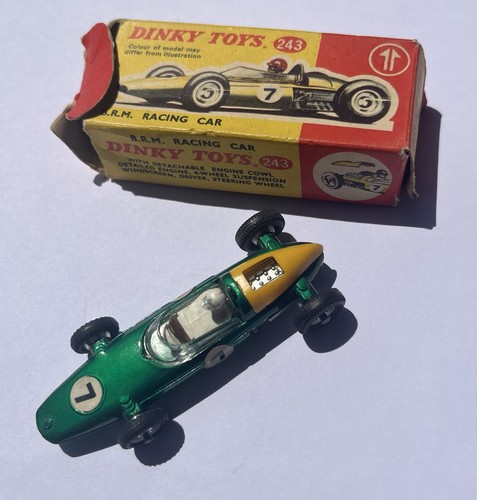 Dinky toys 243 brm - dinky,