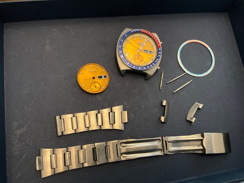 Seiko pogue resist proof - pogue,