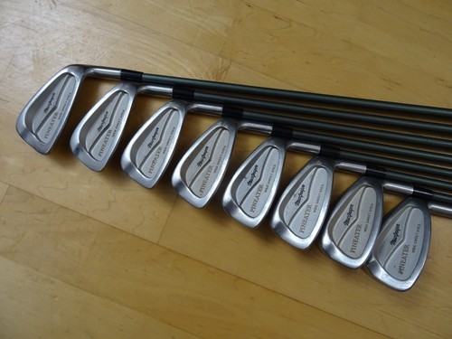 Macgregor pineater iron set - iron,