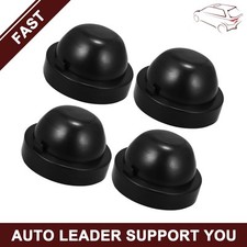 Set of 4 100mm Headlight Dust