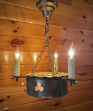 Antique Spanish Gothic Arts