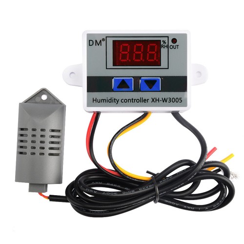 W3005 12v led digital - led,
