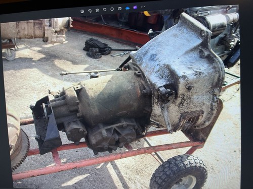 Borg warner 3speed automatic - warner,