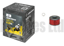 Silkolene Comp 4 and Hi-Flo