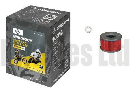Silkolene comp and flo - and, hi-flo