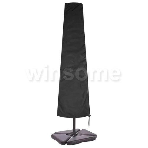 Waterproof parasol cover with - waterproof,