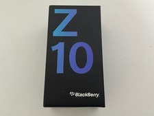 BLACKBERRY Z10 UNLOCKED PHONE 16GB - BB10 - 4G - WIFI - 8MP CAMERA