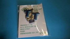 ISLE of Man TT Badge 2016