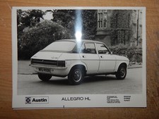 Genuine AUSTIN ALLEGRO 1750 HL