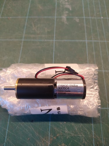 Maxon motor 300504.