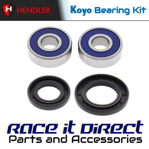 Koyo wheel bearing kit - koyo,