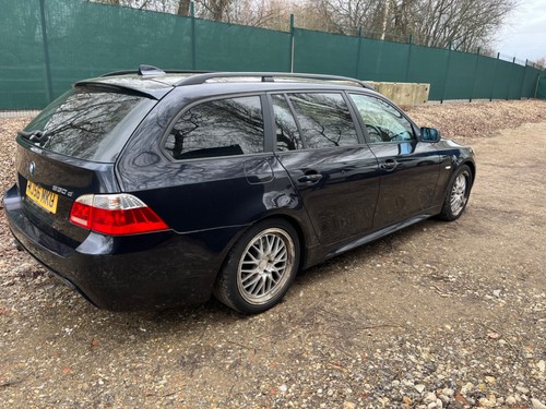 Bmw 530d sport - m, e60